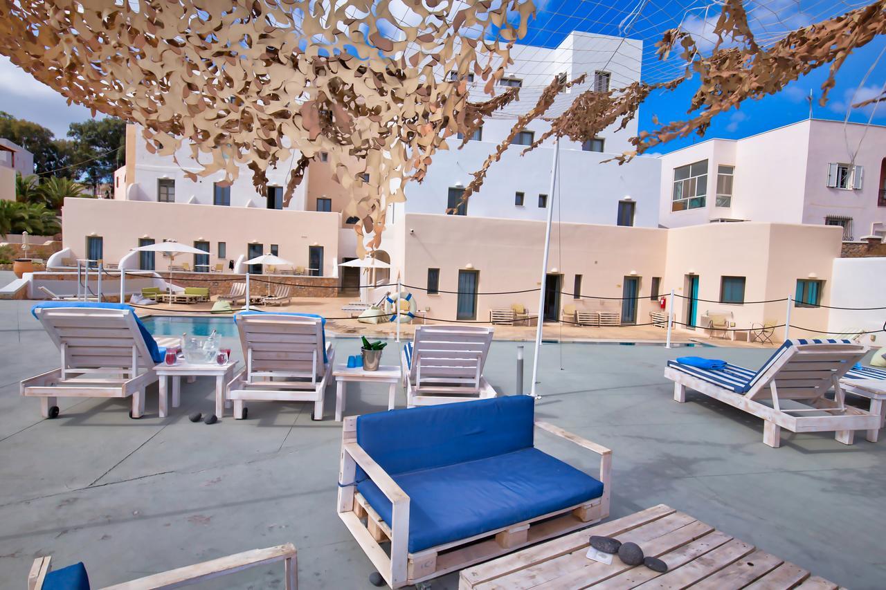 Olympic Hotel Santorini Vothon Exterior photo